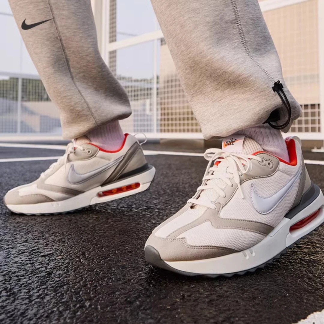 (断码孤品)NIKE/耐克AirMaxDawn男鞋低帮生活休闲鞋DQ3991-003-43