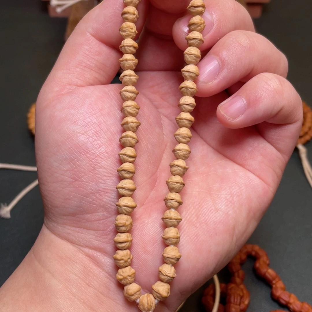 柏香籽/百香籽吊坠迷你横打