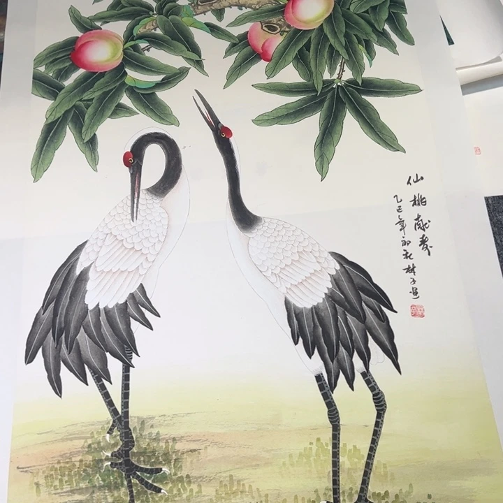 手绘作品全场甩货出