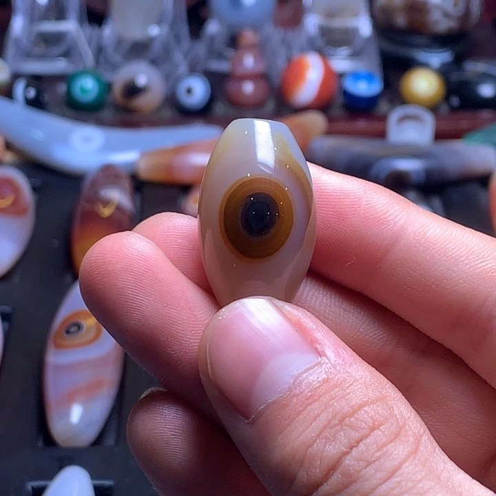 玛瑙/玉髓颈饰未镶嵌?****?