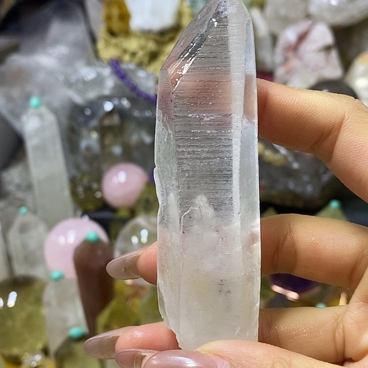 珠宝半成品未镶嵌水晶