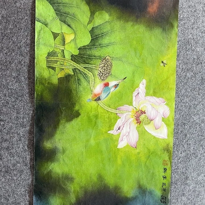 艺术作品欣赏作品