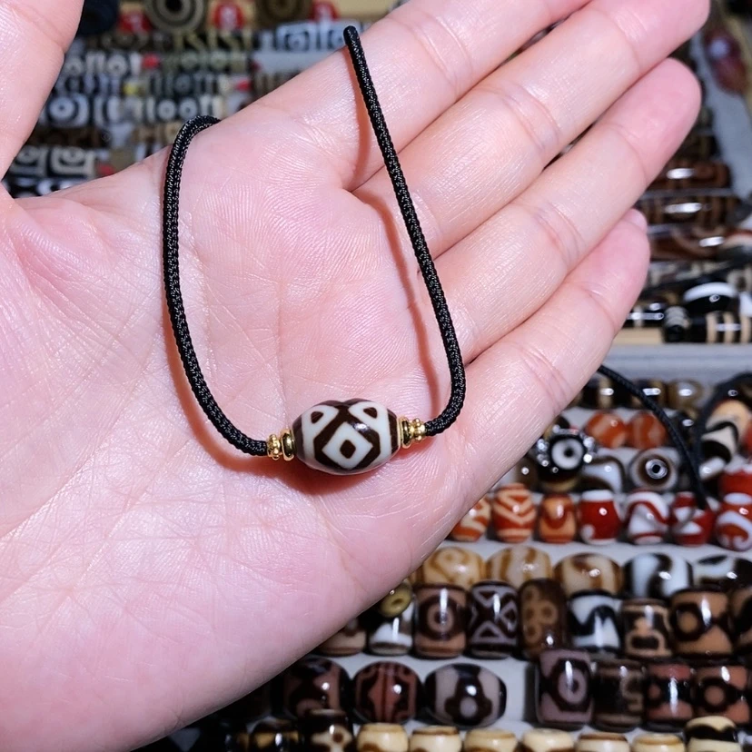 【闪购商品】玛瑙/玉髓颈饰合金