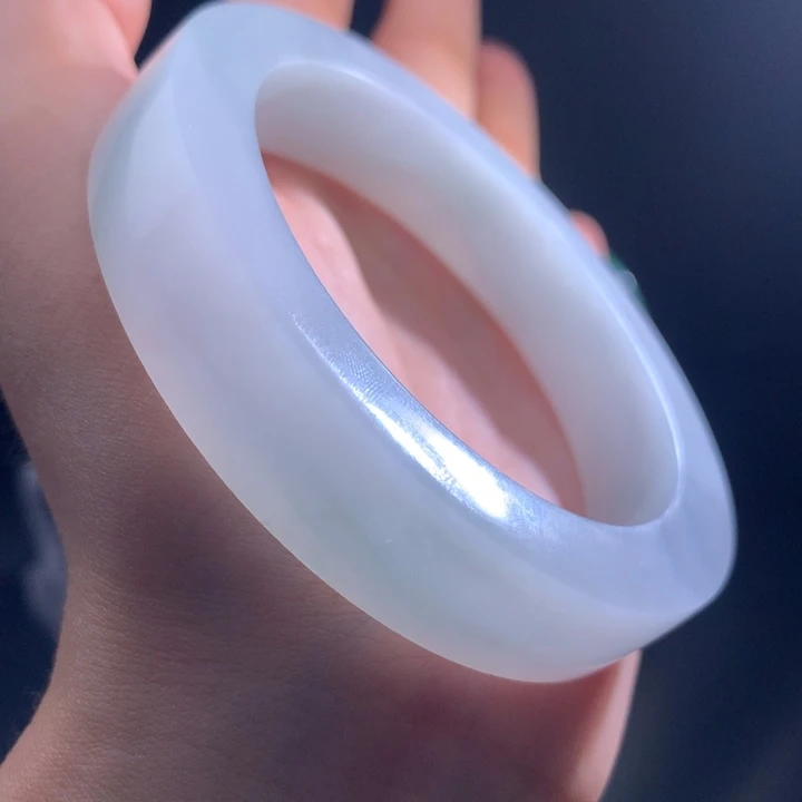 未镶嵌翡翠定制翡翠果冻条57-62