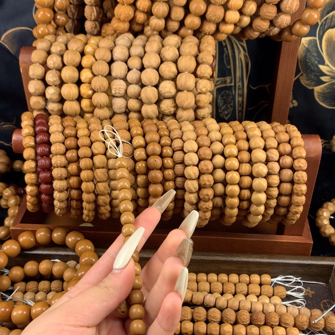 冷****核桃猴头核桃全品老型