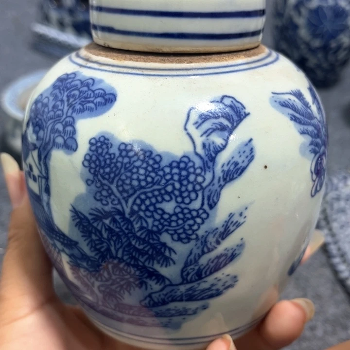 摆件景德镇陶瓷艺术品