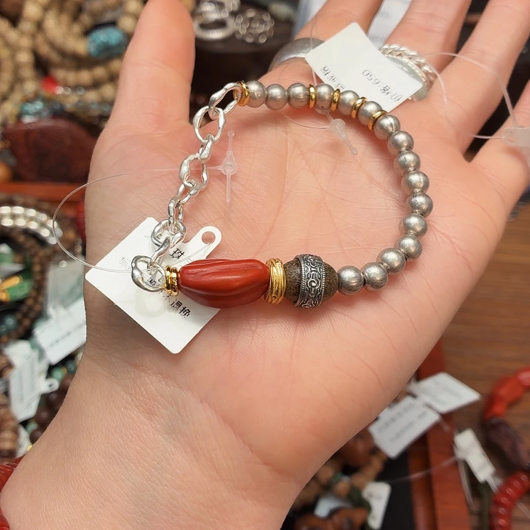 岩***6925银茗珮原创设计