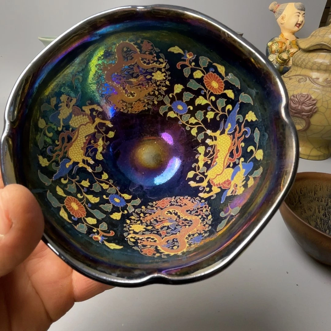 陶瓷艺术品摆件摆件