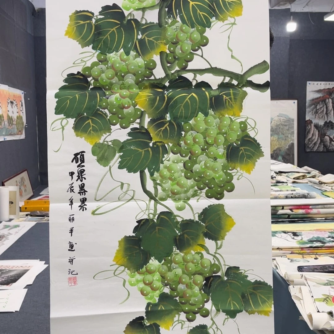 国画我们的目标是成为一