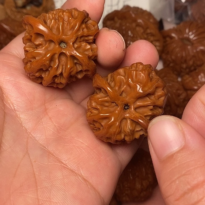 吊坠文玩核桃苹果39