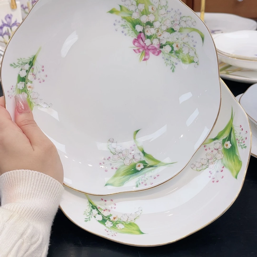 【闪购商品】瓷片8寸————————