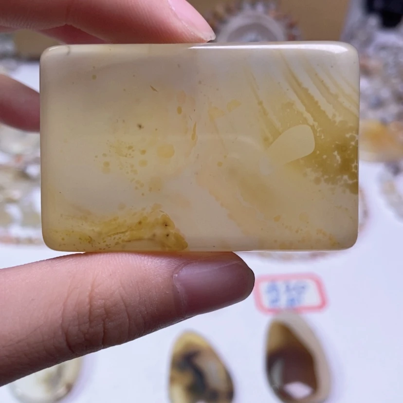 【闪购商品】玛瑙/玉髓颈饰未镶嵌