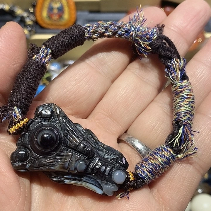 玛瑙/玉髓颈饰未镶嵌86