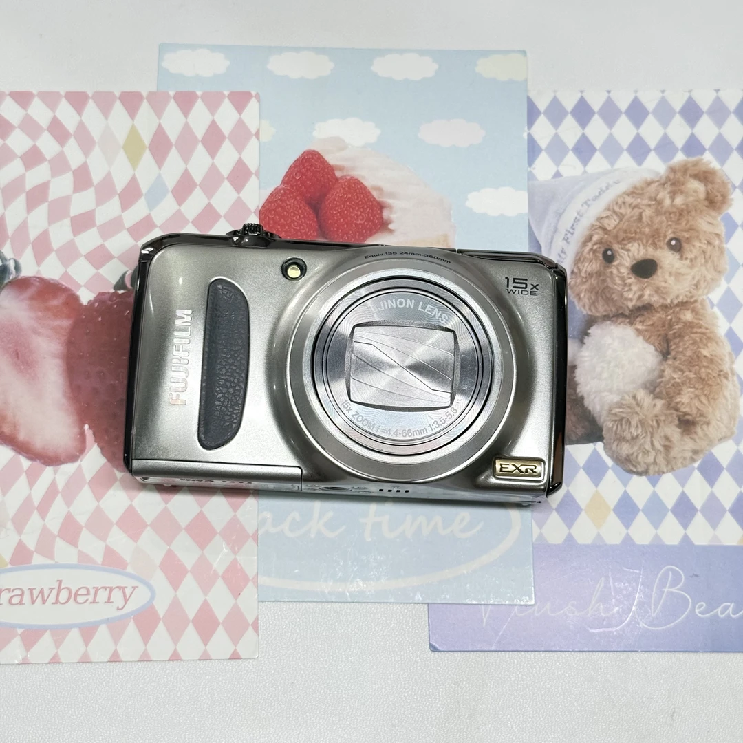 9新 Fujifilm/富士 F300EXR
