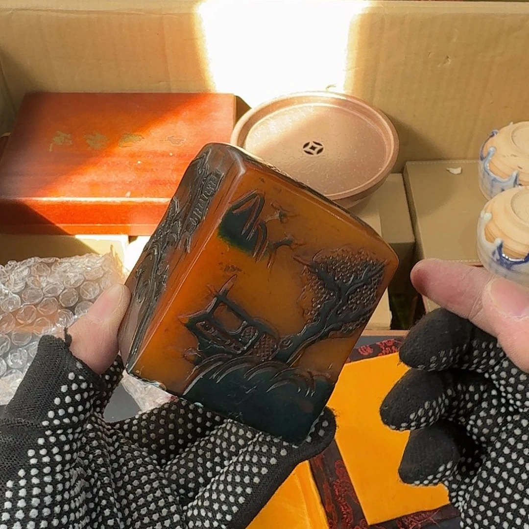 茶宠瓷器茶具系列