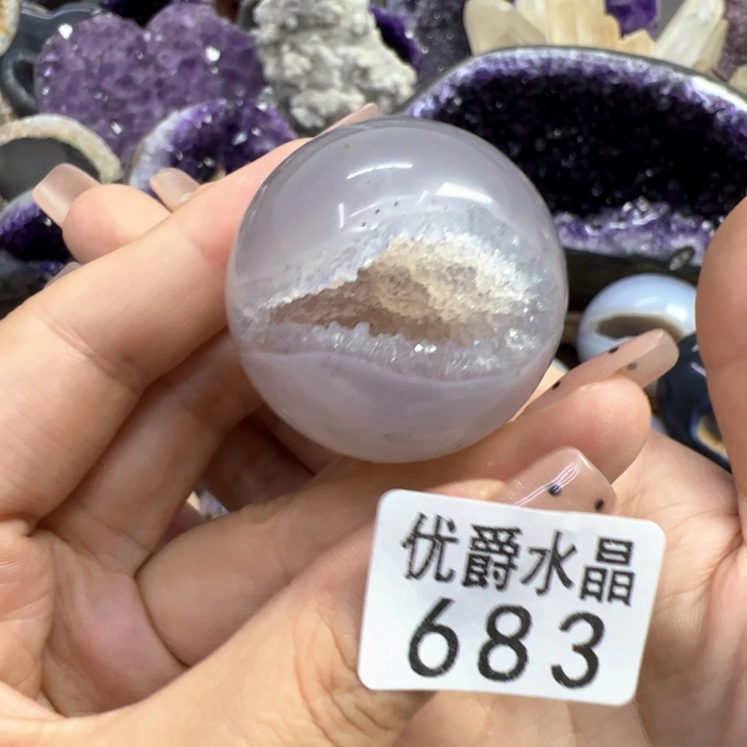 未镶嵌大型摆件（非配饰）水晶683