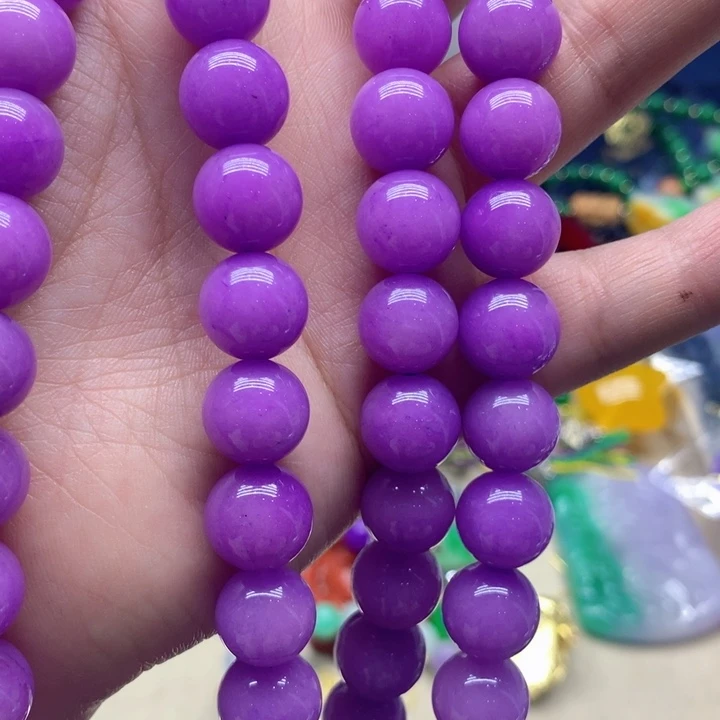 翡翠颈饰未镶嵌吊坠