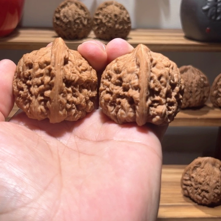 核桃手串/手链胖*南疆石42全品