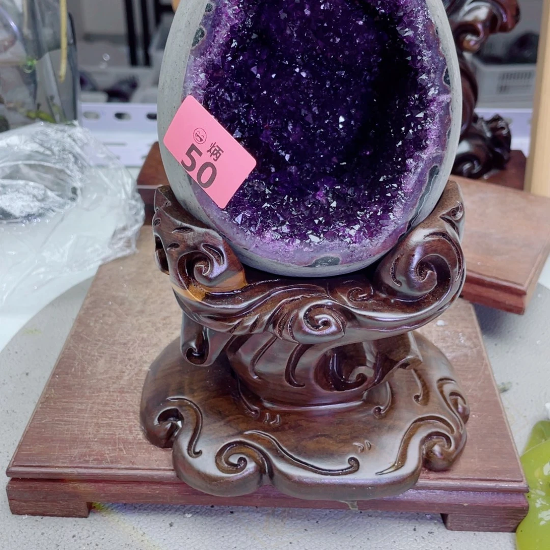 未镶嵌水晶大型摆件（非配饰）