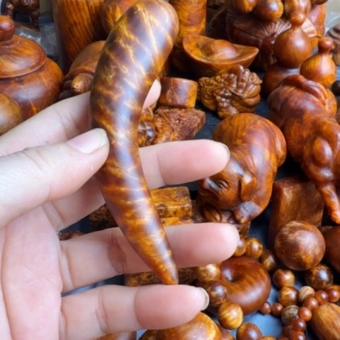 松木（琥珀木）无事牌一****T