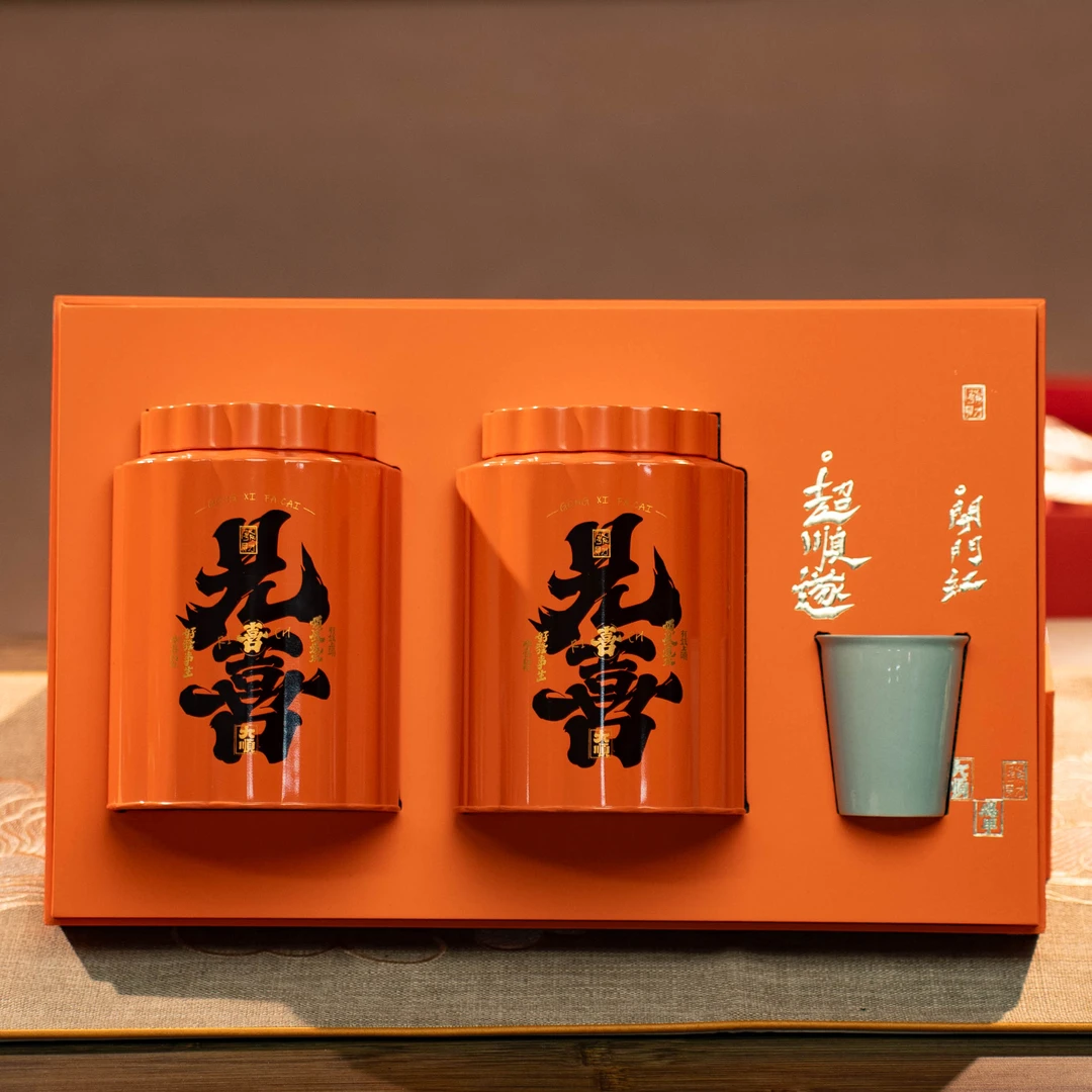 金针滇红-工夫红茶