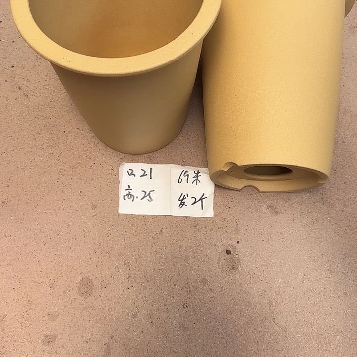 坐**雨宜兴丁山张伟花盆