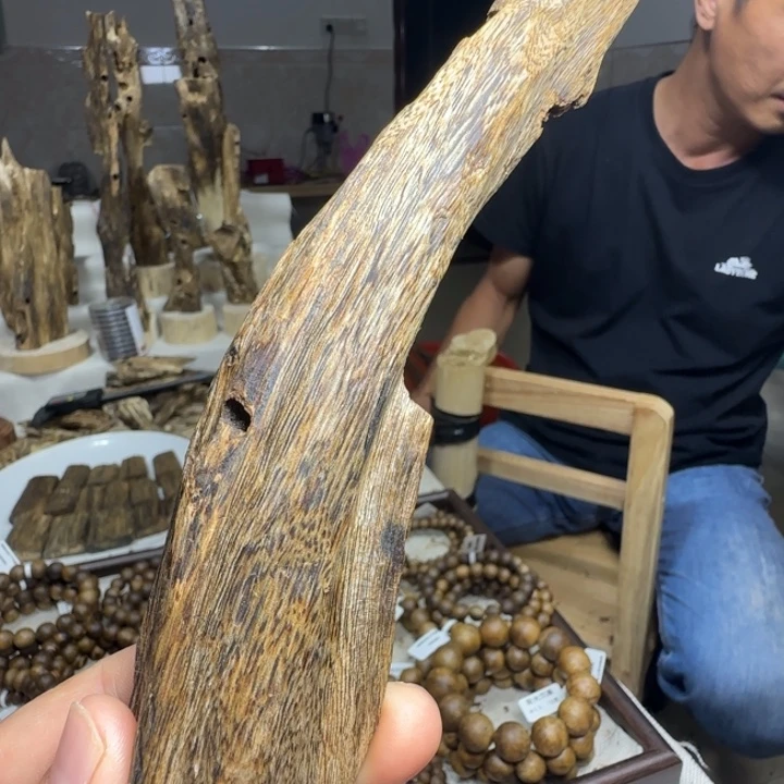 沉香沉香碎屑54克