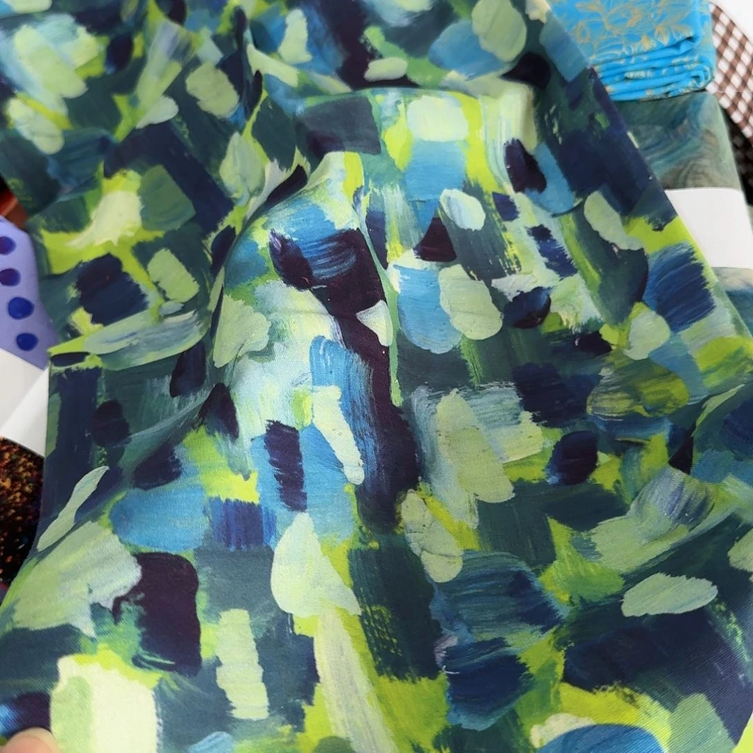 王****娘15米价X1.1米宽纯棉平布7区