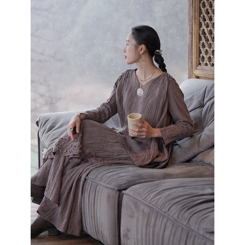 游尘衣物/瑶半裙