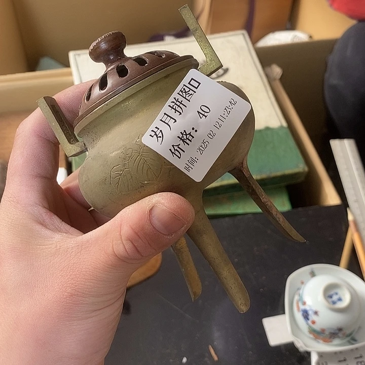 瓷片岁***?阿宝先生推荐好物