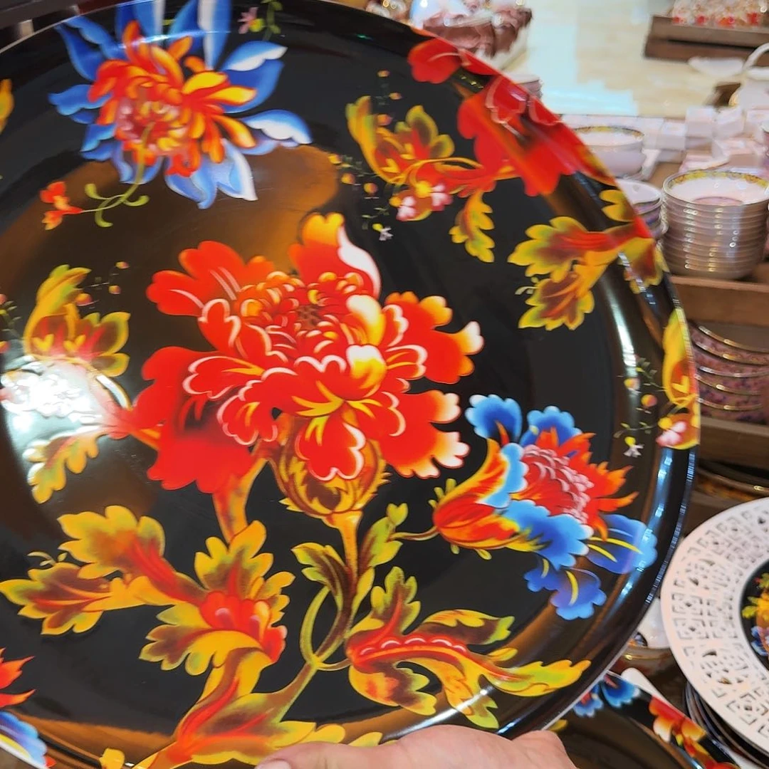 覚***悟45%以上骨粉骨瓷陶瓷工艺品制作工艺正品骨瓷包邮