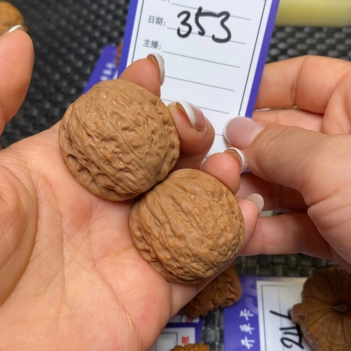 手串文玩核桃353铁锤36