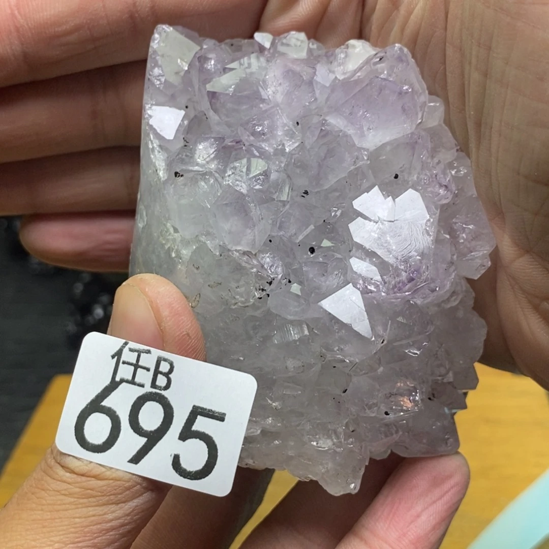 水晶大型摆件（非配饰）未镶嵌