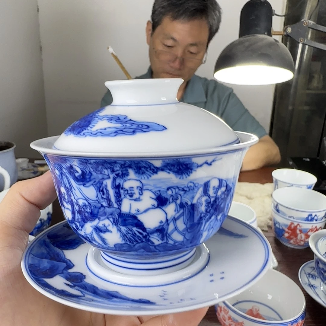 摆件陶瓷陶瓷陶瓷陶瓷
