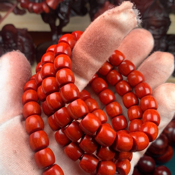 木10*11直切单圈鸡血红福利，多样性发其一