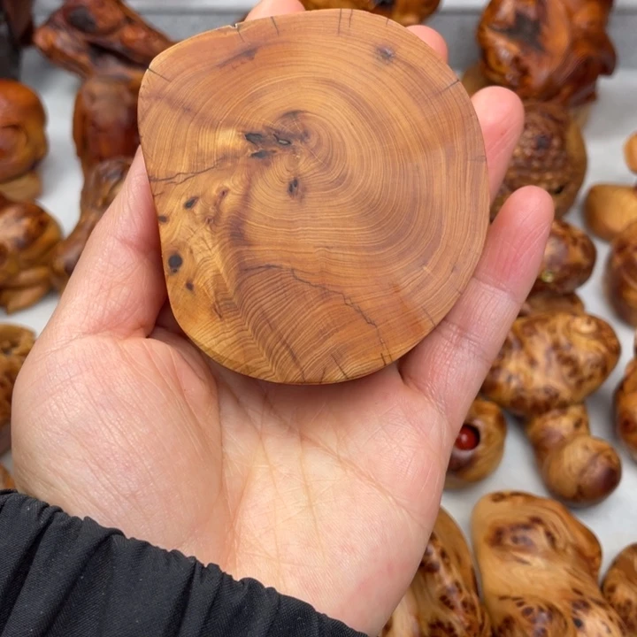 木太行陈化香料底座鉴赏期48小时