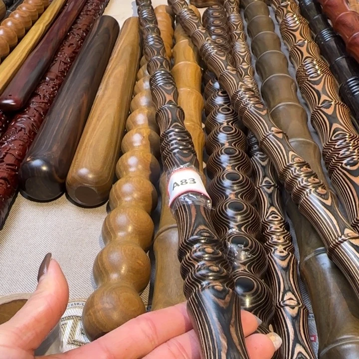 东非黑黄檀（紫光檀）夏**雨83