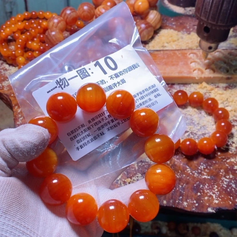 【闪购商品】松木（琥珀木）手串/手链