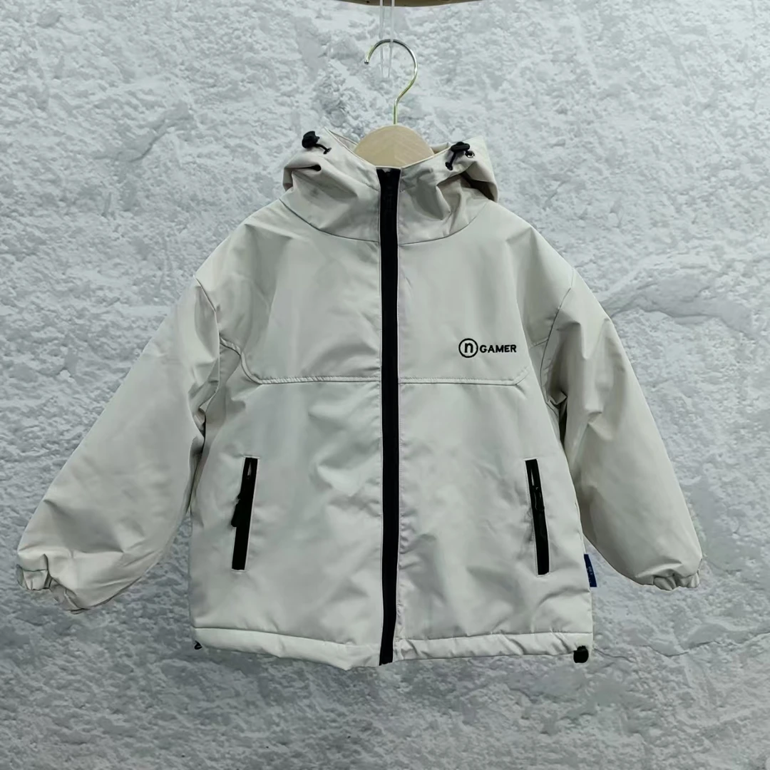 LM加绒冲锋衣/n标