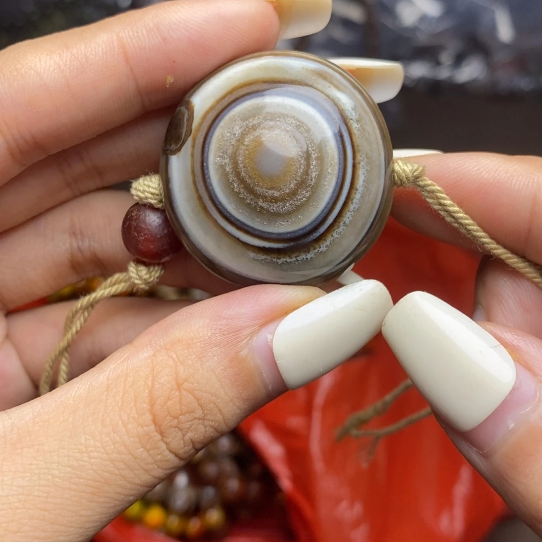 未镶嵌颈饰玛瑙/玉髓