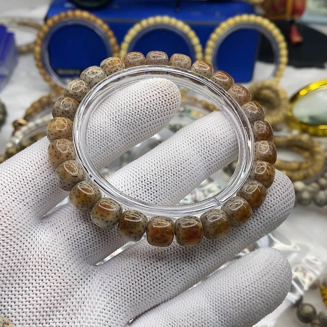 星月菩提手串顾*福利火烧云