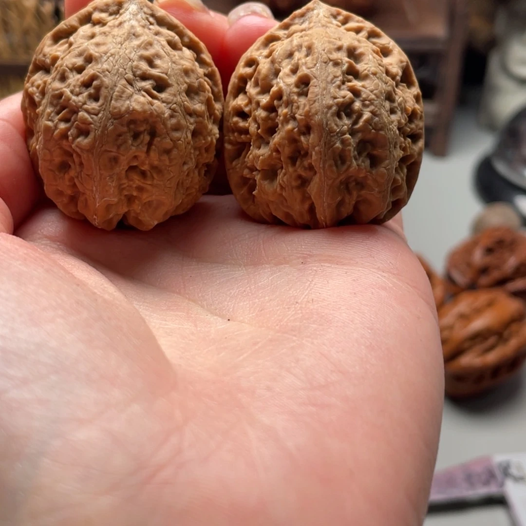 文玩核桃把件小楸香3