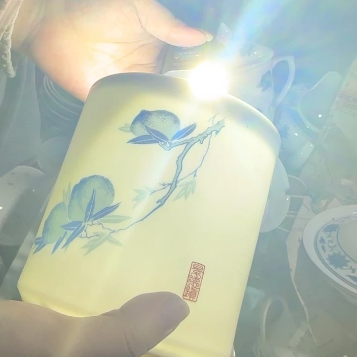 景德镇陶瓷厂瓷厂货