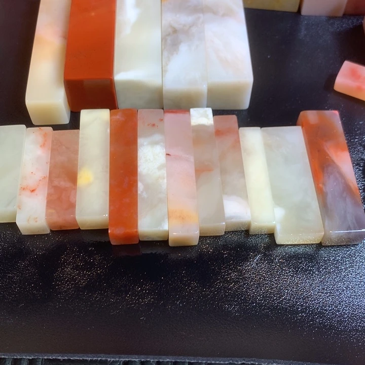 小***船老挝石老挝石印章