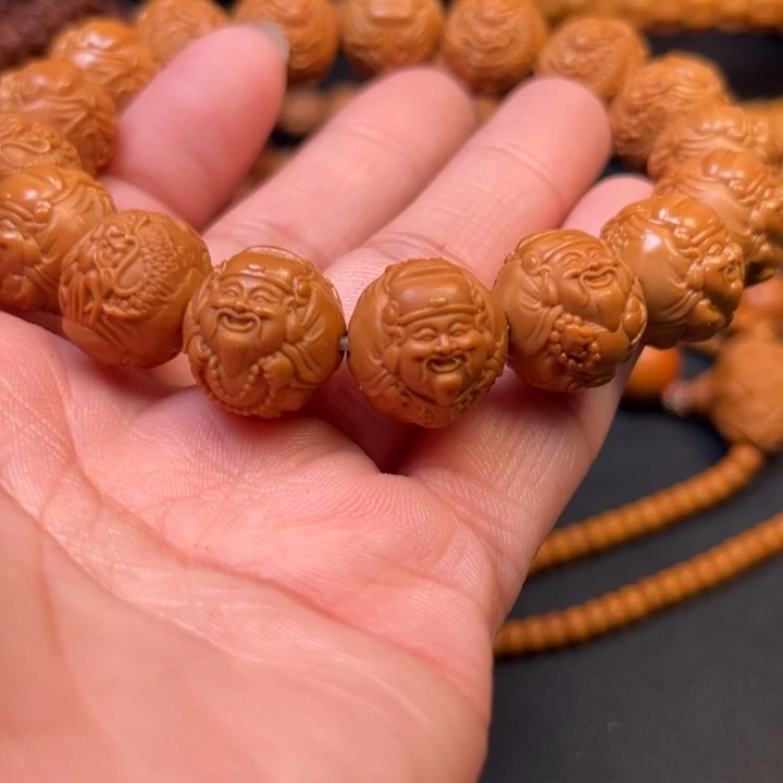 吊坠猴头核桃橄榄