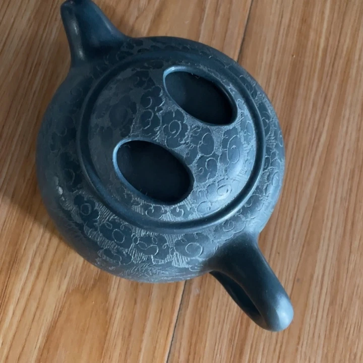 域***峰茶壶紫砂紫砂艺术作品