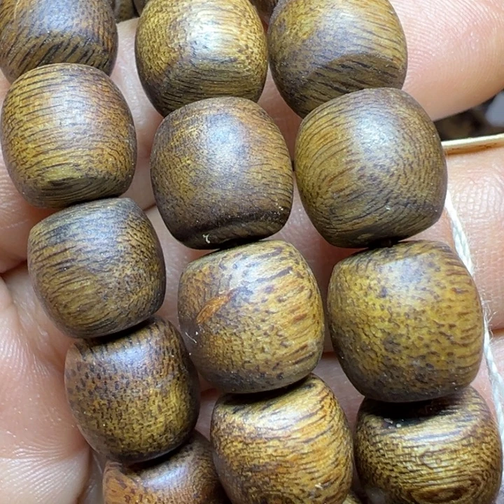 沉香沉香碎屑陆河1.0鼓珠9.2克