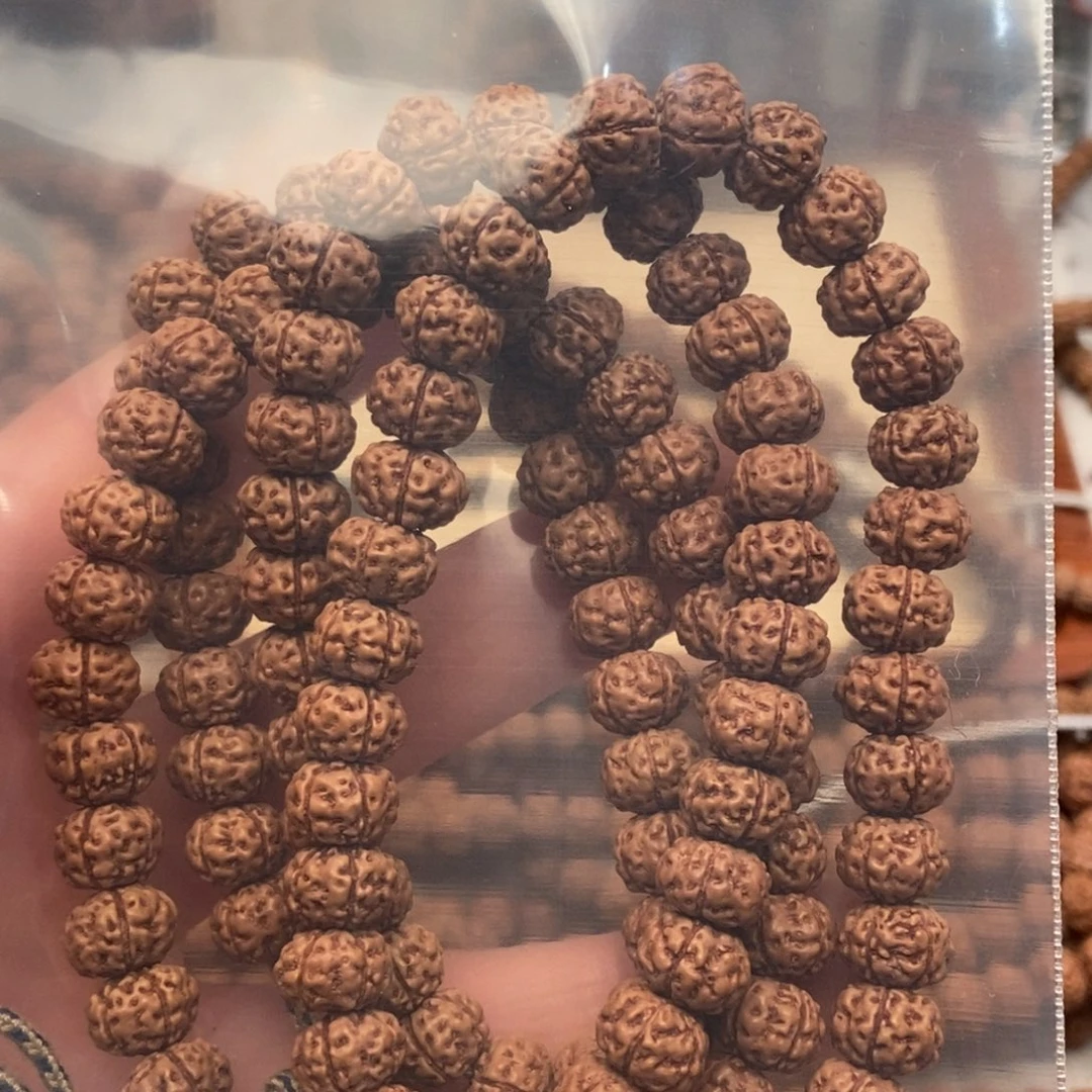 金刚菩提把件纯血108