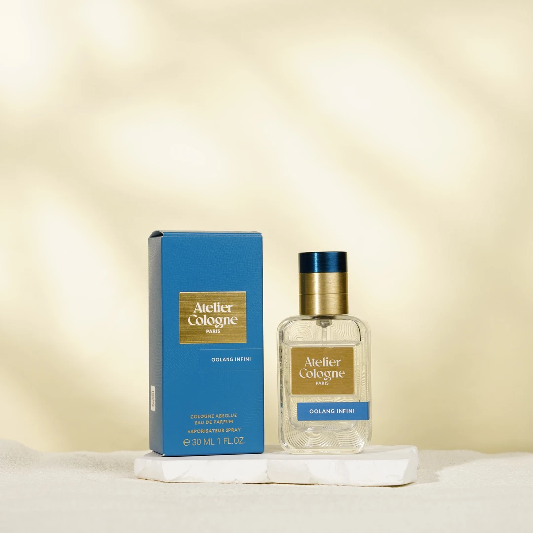 【教父专属】欧珑 无极乌龙 芳香木质调中性新版正品