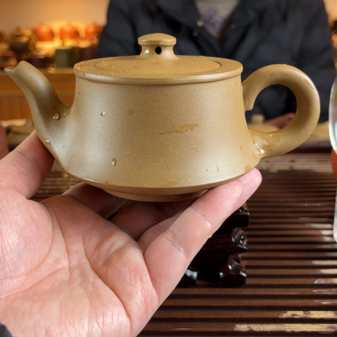 茶壶紫砂紫砂艺术2o